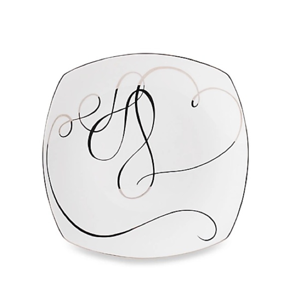 Mikasa Love Story salad plate 8.5”